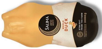 Ördək bütöv